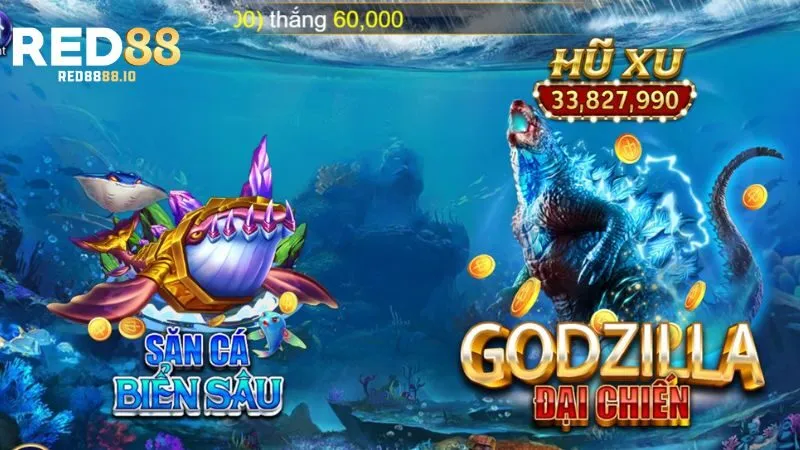 Cách chơi Đại Chiến Thái Bình Dương tại Red88 cho tân binh