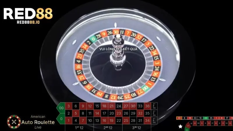 Cách tham gia American Roulette đơn giản cho tân binh
