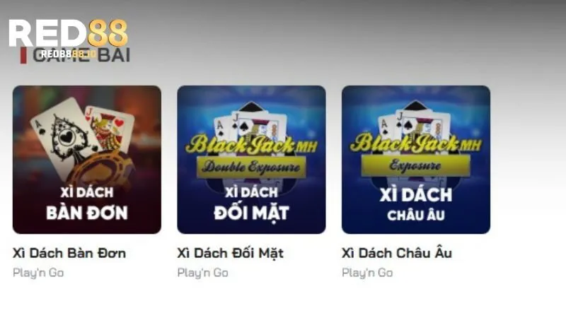 Game bài Red88 đem lại cơ hội nhận thưởng khủng