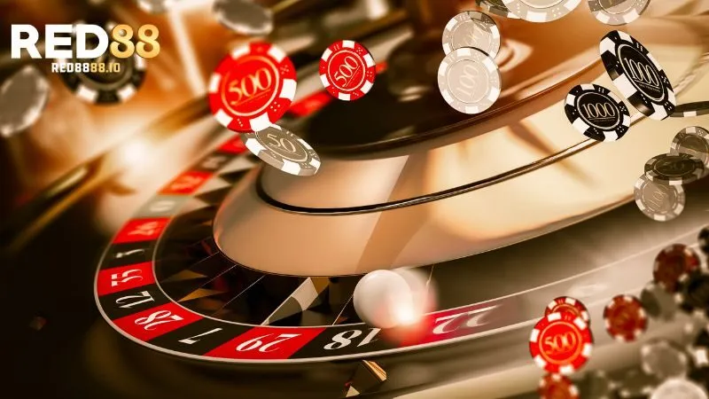 Giới thiệu American Roulette