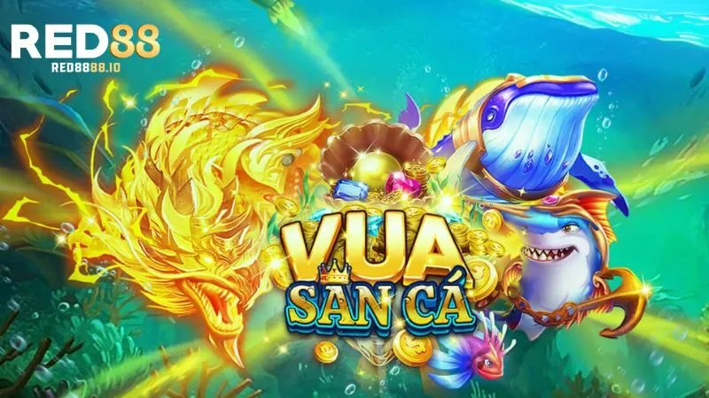 Giới thiệu game Vua Săn Cá Red88