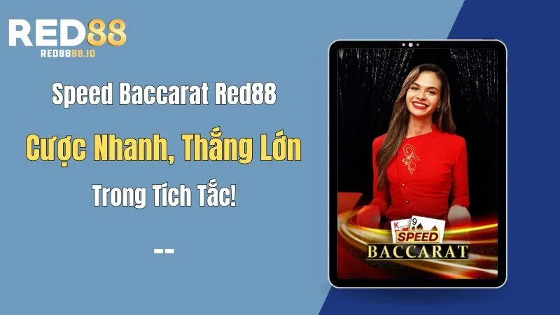 Speed Baccarat