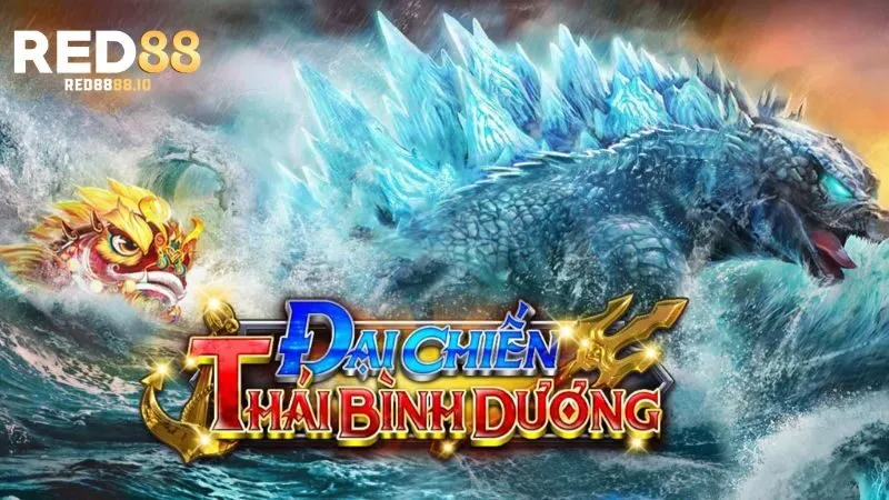 Tổng quan game Đại Chiến Thái Bình Dương Red88